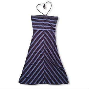 Forever 21 Shades of Brown 2010ish Dress